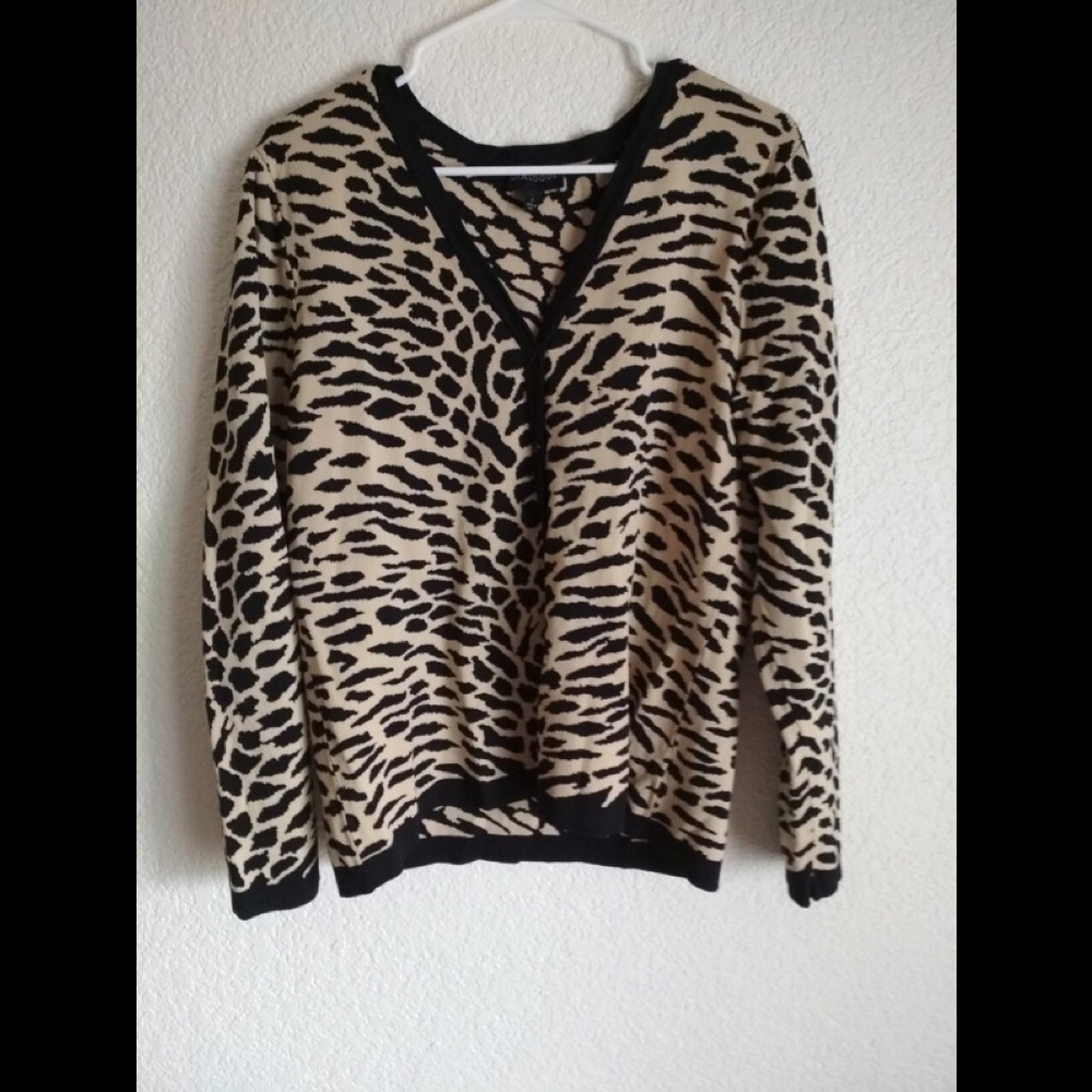 Brindle Blouse